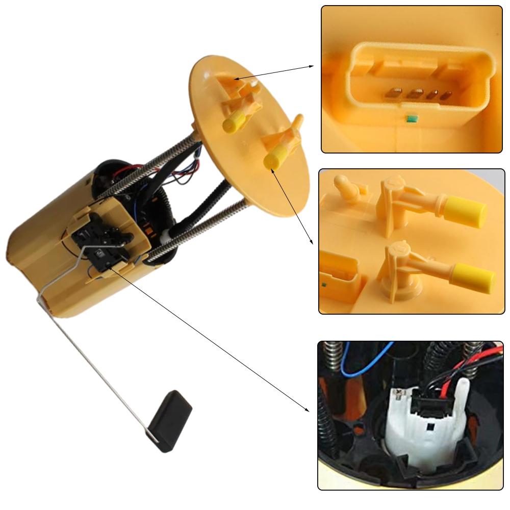

Масляный насос системы двигателя AB39-9H307-EC Топливный насос для дизельных моделей Ford Ranger 2013 года AB399H307EC