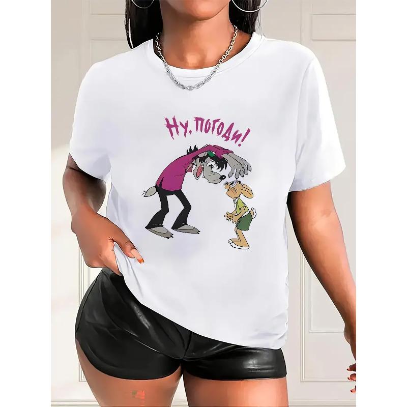 

Женская забавная футболка с русским текстом, повседневная, с коротким рукавом, удобного кроя, для спортзала, вечеринки, на каждый день S белый