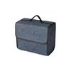HAPPY SUGAR Car Trunk Case Storage Box Car Wash Supplies Luggage Organizer Car Trunk Car Supplies Car Folding Bag Hanging Container Cleaning Supplies