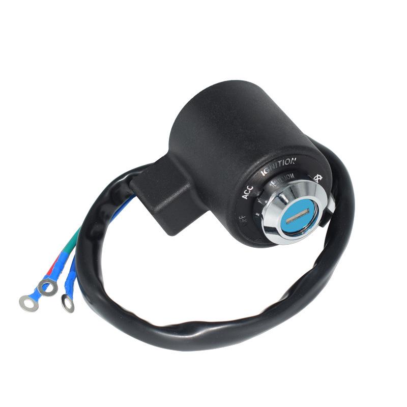 48154-05A 71441-94 Ignition Switch Lock for Harley Sportster XL883 1999-2000