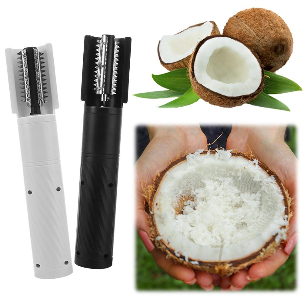 Portable Electric Fish Scaler Handheld Rotating Fish Scale Remover Seafood Processing