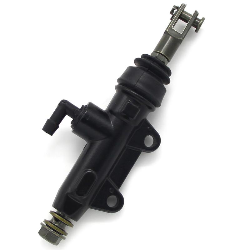 Motorcycle Rear Hydraulic Brake Master Cylinder Pump For KTM RC125 RC200 RC390 200 125 390 Duke 200 150 Orange White 90113060000