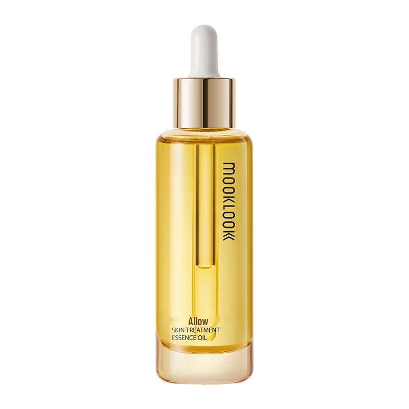mooklook Time-Renewing Skin Repair Essence Oil