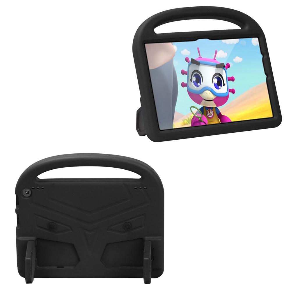 

Для Amazon Fire HD 10 HD10 Plus Max 11 7th 9th 11th 13th Gen 2017 2019 2021 2023 чехол противоударный детский безопасный чехол-подставка из вспененного ЭВА с ручкой для планшета Fire HD 10 2017 чёрный