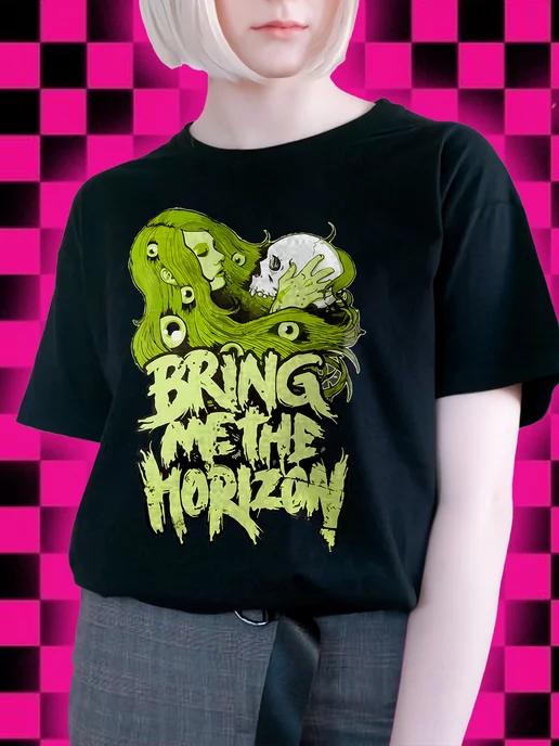 Emo / Emocore / Scenecore T-shirt XL