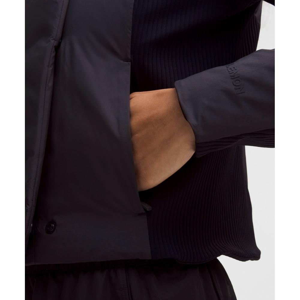 Lululemon Sleek City Jacket Nightmoth