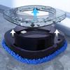 Rechargeable Mopping Robot Automatic Floor Cleaner Robot Quiet Cleaning Robot  Hard Floor