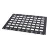 800x600x2mm Truck Bed Panel Fixed Base Stud L Rail Storage Panel Organizer Multi-function
