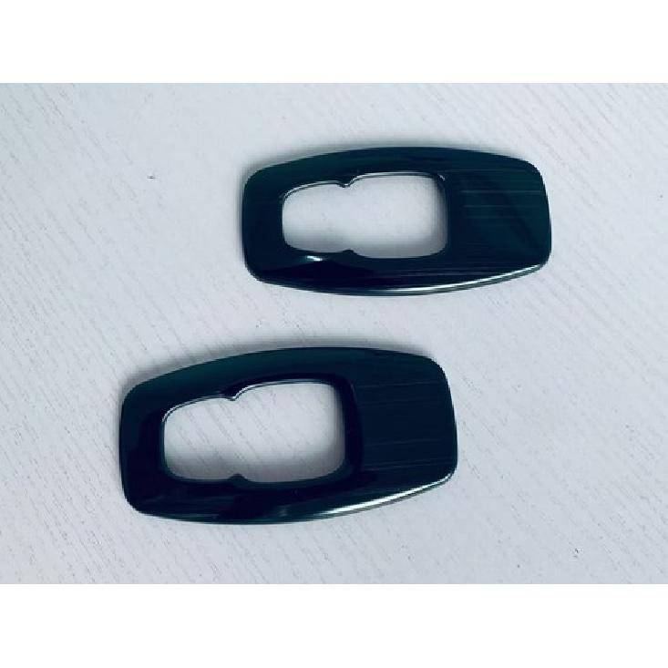 Rear Reading Light Cover Trim For -2025 Mitsubishi Outlander Black Titanium