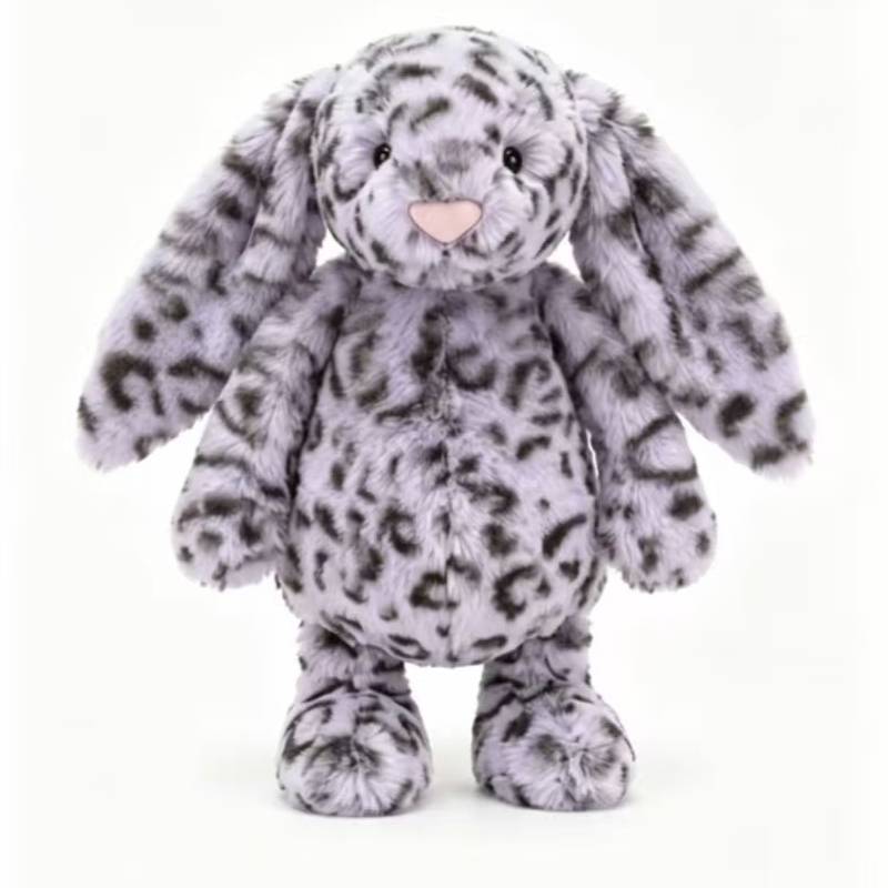 Bonnie Bunny Plush Toy With Soft Short Plush For Kids And Collectors