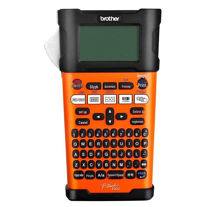 Brother PT-E300 Portable Label Printer