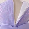 Baby Girls Princess Tulle Sequin Dress Sleeveless Party Gown Kids