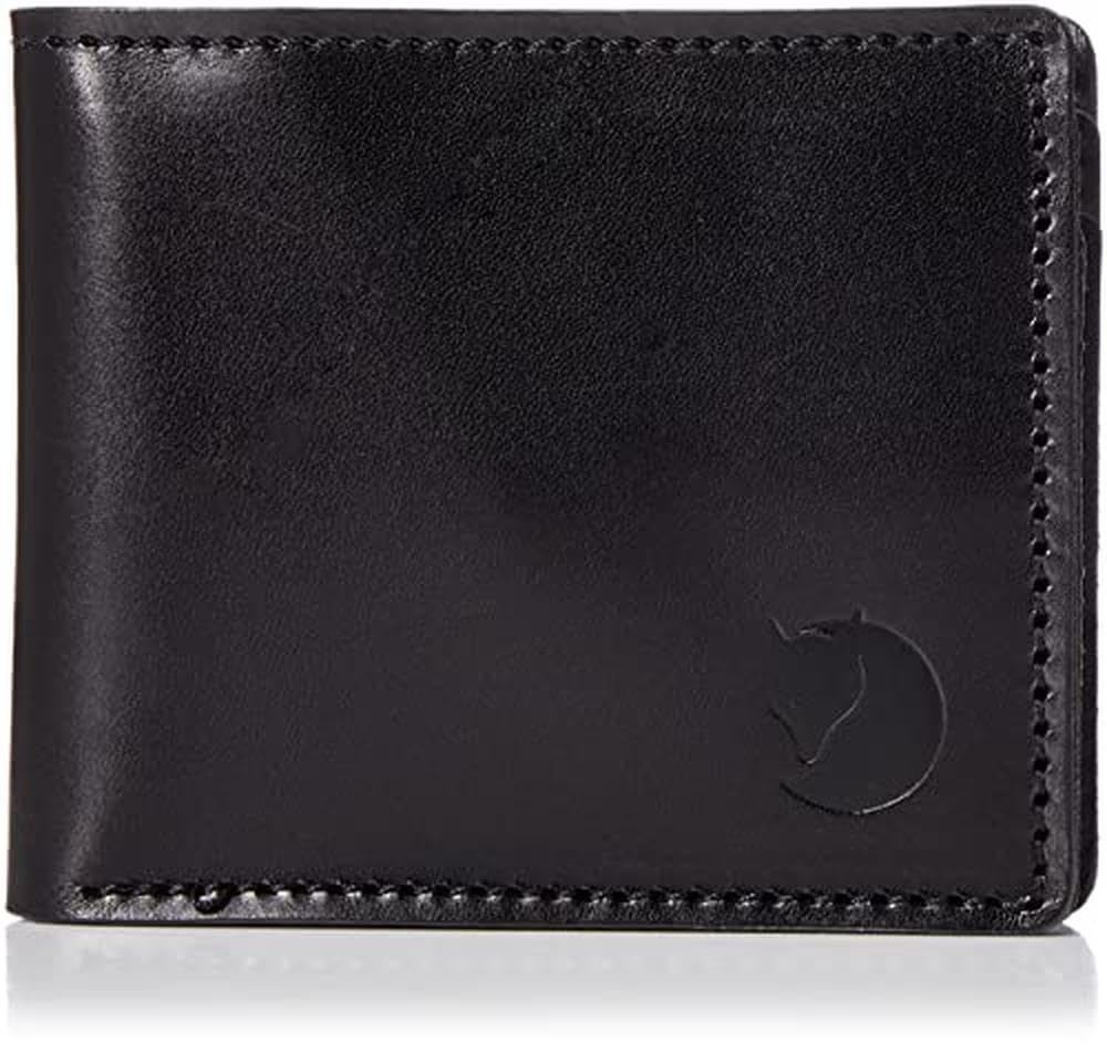 

Кошелек Ovik Wallet 77307 Черный [Fjällräven]