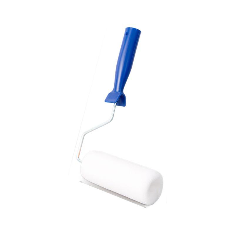 Latex Paint Roller Brush: Easy-to-Use, No Dead Angle Wall Painting Tool