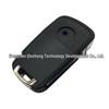 Buick 4-Button Folding Remote Key with 433 Frequency and 46 Chip