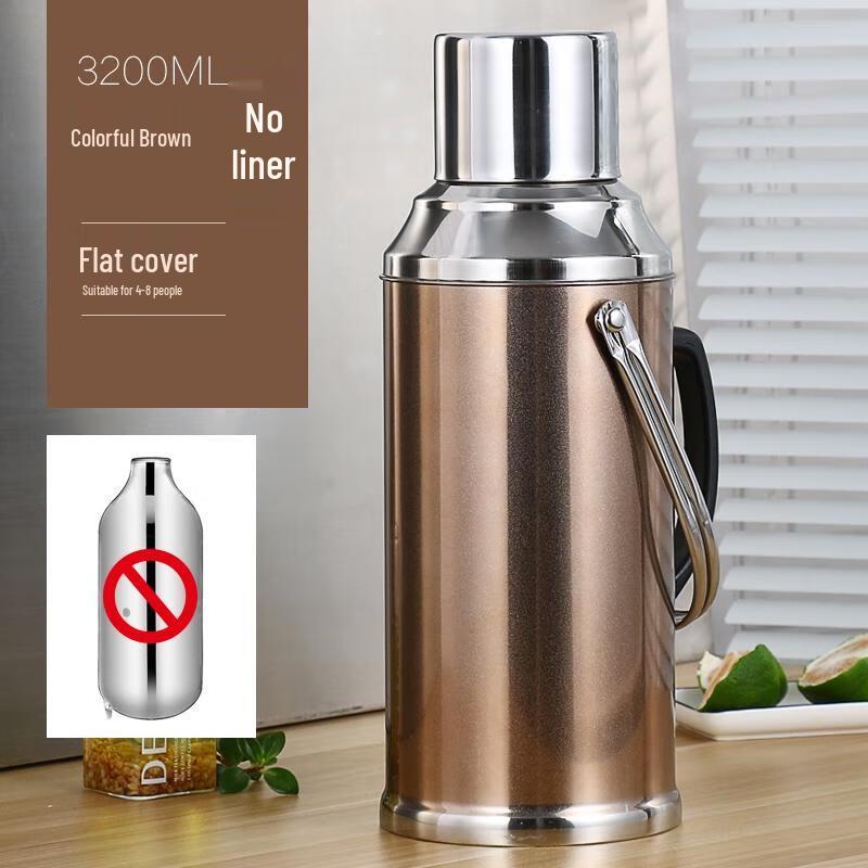 HANDUNYOU Stainless Steel Vacuum Flask