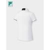 Fila Women's Golf Knit Short Sleeve Half-Zip Top