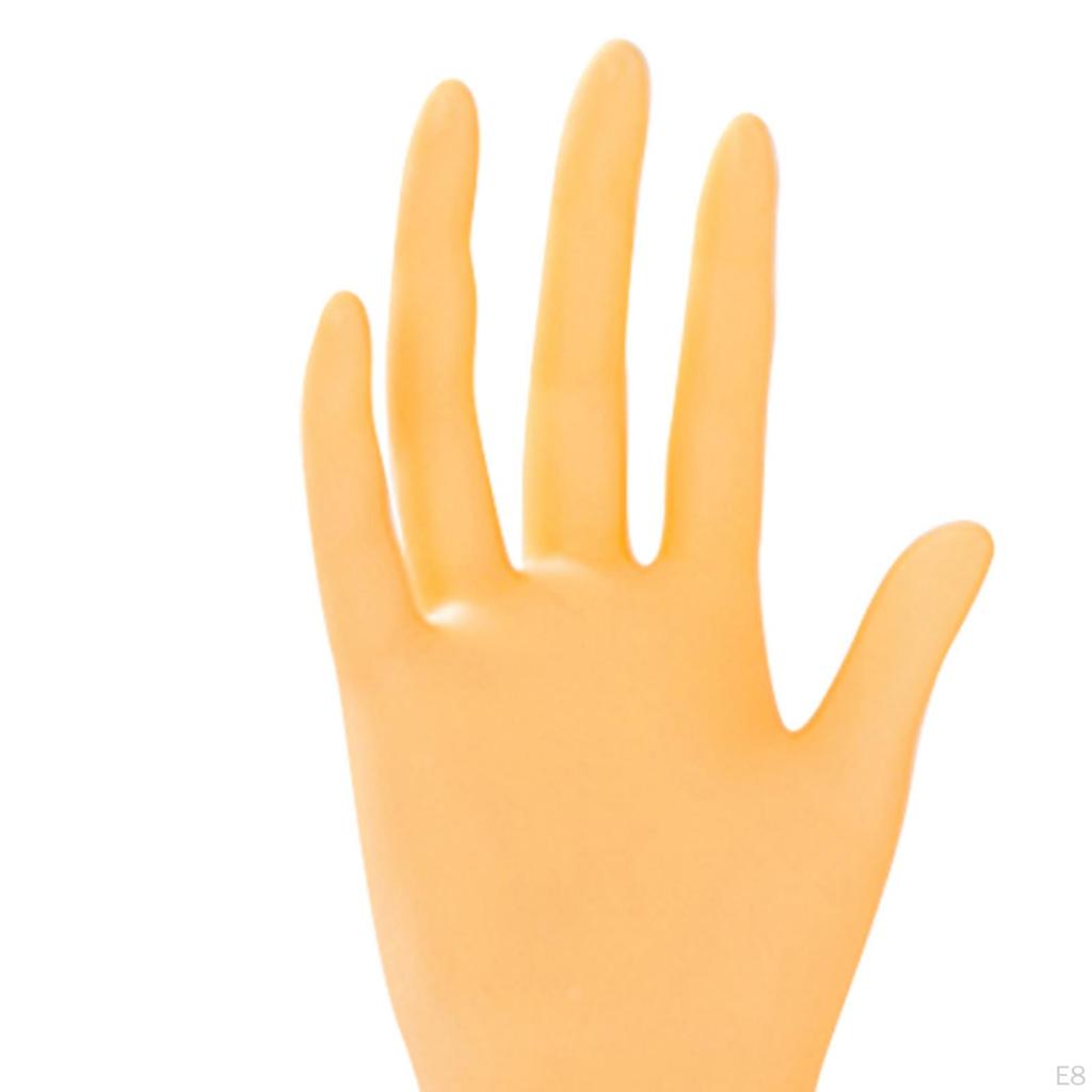 Adult Mannequin, Training Model, Fake Hand, Jewelry Organizer, Necklaces, Rings, Display Stand,