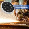 Multipurpose 5inch Rubber Backer Pad Electric Sander Accessories Suitable for 90% Polishers And Sanders