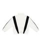 Wildrock Sporty Nylon Taslan Color Block Jacket_White