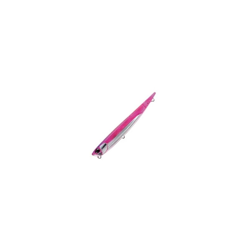 

Duo bay roof manic fish 99 CSI0620 UV clear pink silver flash