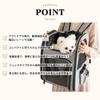 PetGround Expandable Pet Bag for Dogs and Large Capacity Bag for Easy Carrier Case for Small and Medium Foldable Soft Crate Backpack/Carrier Cats,