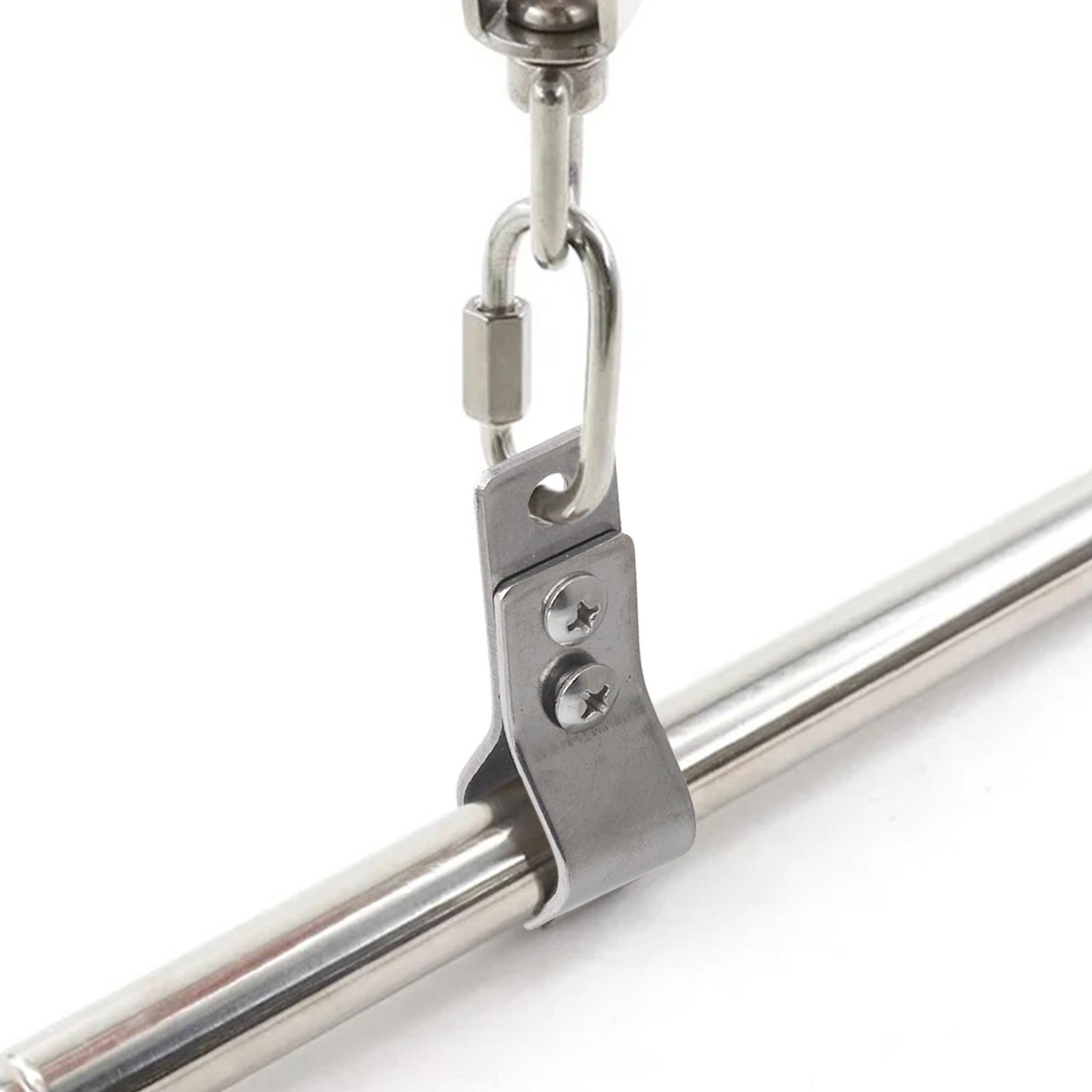 Cost Effective Sunshade Clamp Kit Adjustable Pipe Clamps Long-lasting Durability Versatile Compatibility Cost-effective Kit China Mainland