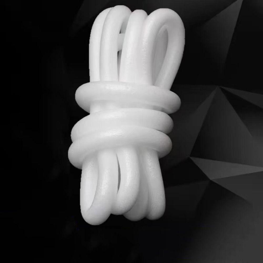 EPE Pearl Cotton Floral Foam Stick Reusable Cylindrical Foam Rod Foam Craft Stick Party Decoration