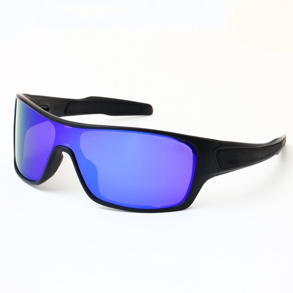 New European and American style polarized sunglasses for outdoor sports and cycling, unisex, trendy, retro, suitable for travel and driving9307