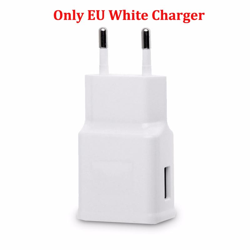 Hurtiglader EU-plugg For OPPO A93 A52 A53 A73 A5 A9 Reno 2 2Z 3 4 Pro USB Reise Telefonadapter 2A Type-c USB Ladekabel