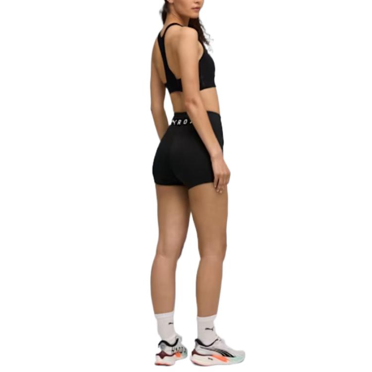 PUMA X Sports Underwear Women's Black Moderate 527854-01