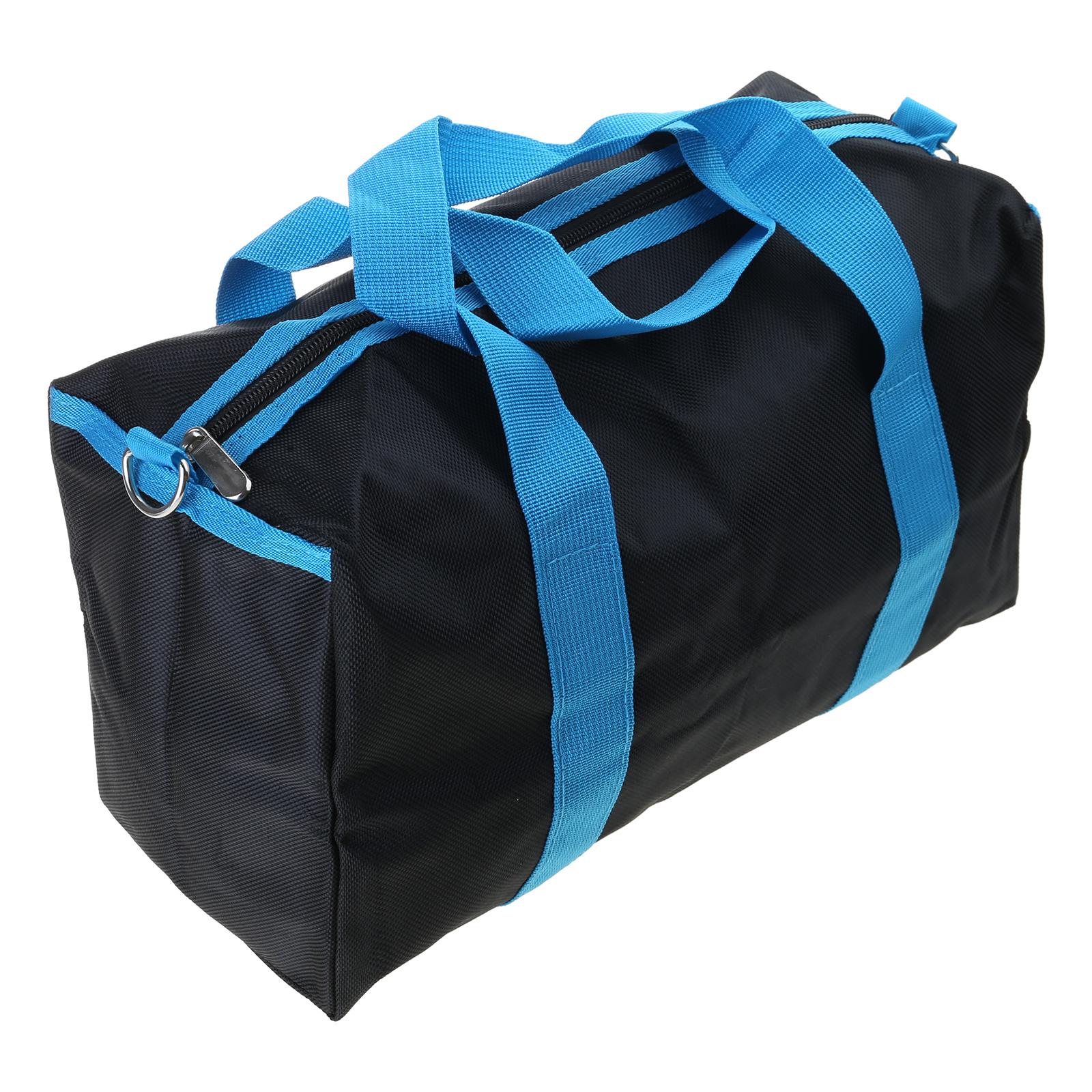 

Сумка для инструментов большой вместимости, чехол для хранения, подсумки для электриков, многоцелевые органайзеры для инструментов электрика с широким отверстием 14