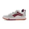 Li Ning Wei Wu Pro Red And White Low Top Sneakers Kids Sneakers AGCW382-3