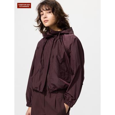 Japan Utility Kurz Hoodie
