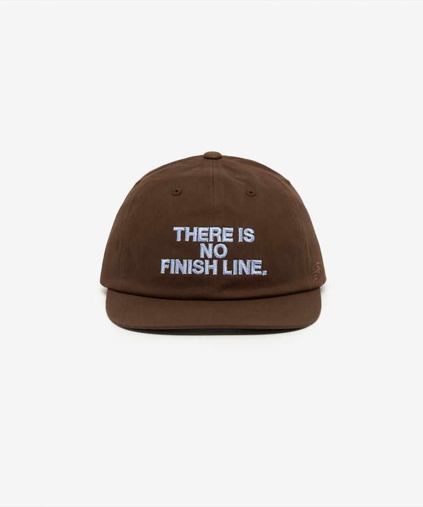 Nyuballanseu Nbgdgsw101 / Nobone Stitch Cap (Brown)
