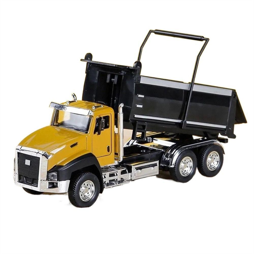 Vehicle Set Educational Car Truck Toys Construction Vehicle Engine Vehicle Toy Blender Vehicle