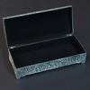 European Style Jewelry Box Vintage Treasure Chest Case Creative Trinket Storage Box  Earrings