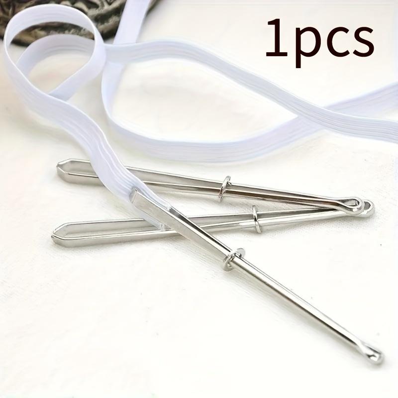 

1PC Elastic clip, thread guide, waistband, needle guide, sewing DIY household tool, elastic Wearing a belt harness