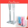 Creative Plastic Multi-purpose Portable Glove Rack For Kitchen Storage Blue