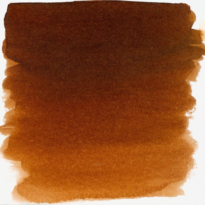 Encre aquarelle Ecoline 30ml 440 Sépia foncé Royal Talens