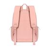 Nylon Backpack Solid Color Large Capacity Backpack