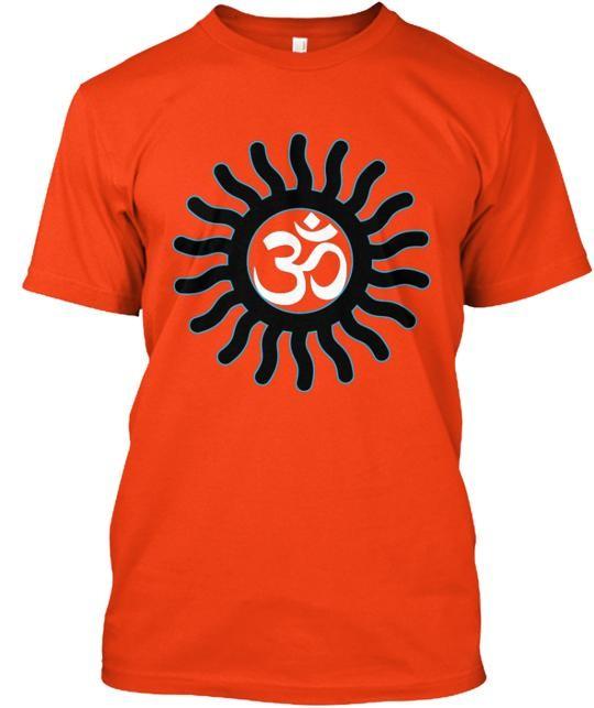 Om Mantra T-Shirt S