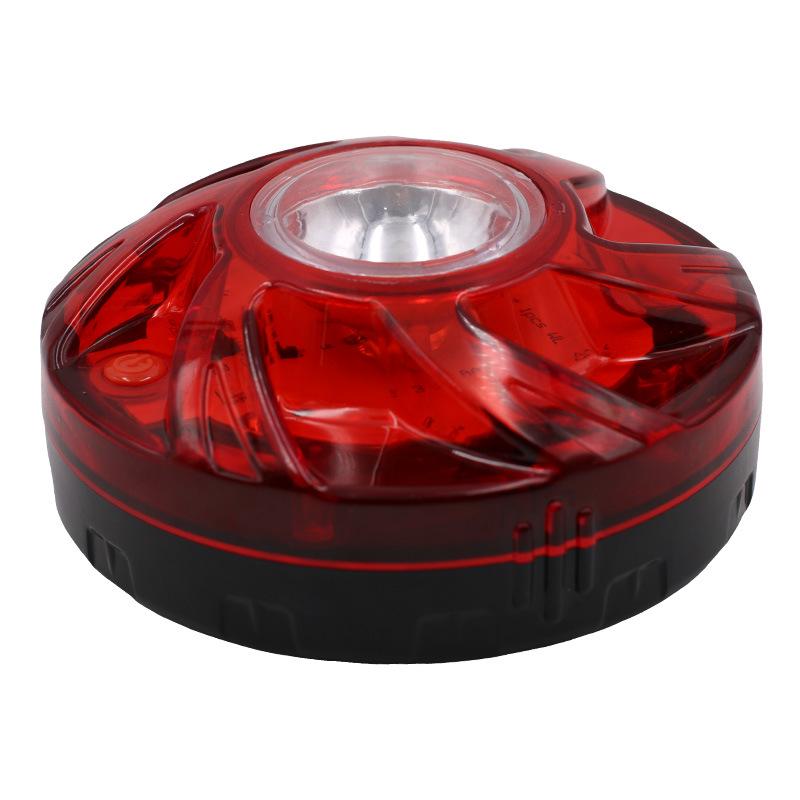 E-commerce Best-Selling Car Strobe Light: High Brightness Emergency Warning Signal