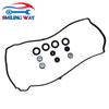Engine Valve Cover Gasket Seal Spark Plug Tube Seals Grommets For Acura RSX TSX Honda Accord Civic CR-V Element K20 K24 2.0 2.4