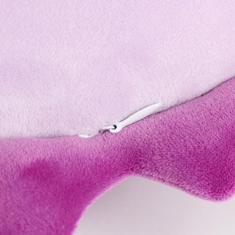 Weiches und bequemes Nackenstützkissen mit Tiermotiv für Kinder und Erwachsene auf Reisen