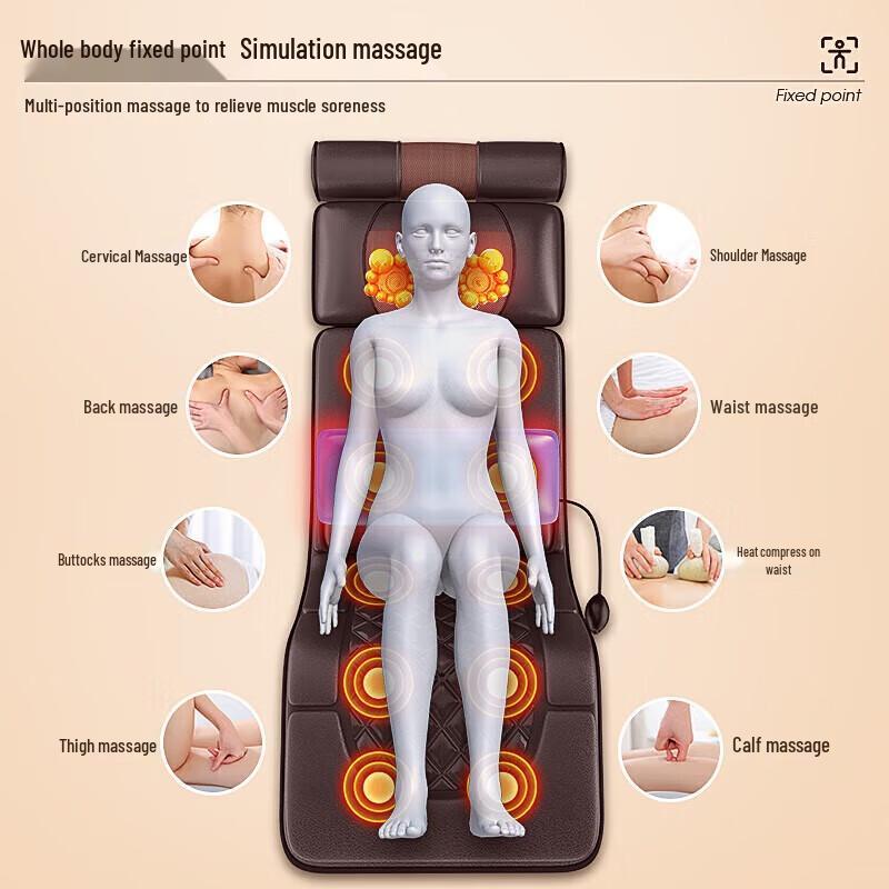 Aux Full Body Multifunctional Massager