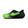 ReactX Rejuven8 Clogs Unisex Black Green HV5060-001(Team1076-)
