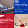 Threadlocker 222 242 243 262 277 Anaerobic Screw Glue Thread Locking Agent Anti‑Loose Sealant for Metal Bolts NutsAliExpress