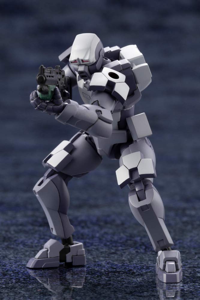 Kotobukiya Hexa Gear Governor Para Pawn Sentinel Height 74mm Scale Plastic Model Ver.1.5 Approx. 1/24