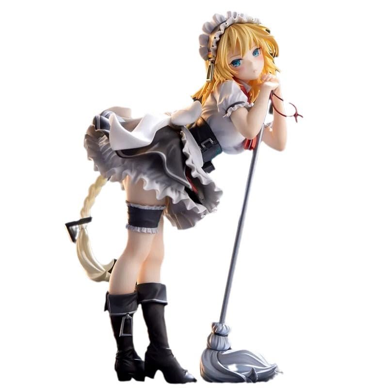 

Maiden Front Gr G36 Maid Figure Gift Anime 2D Beautiful Girl Figure Approximately 20cm Tall Unofficial [Parallel Import]